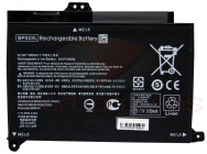 Bateria HP Pavilion 15-AU091UR 7.7V 41Wh 5150mAh Compativel